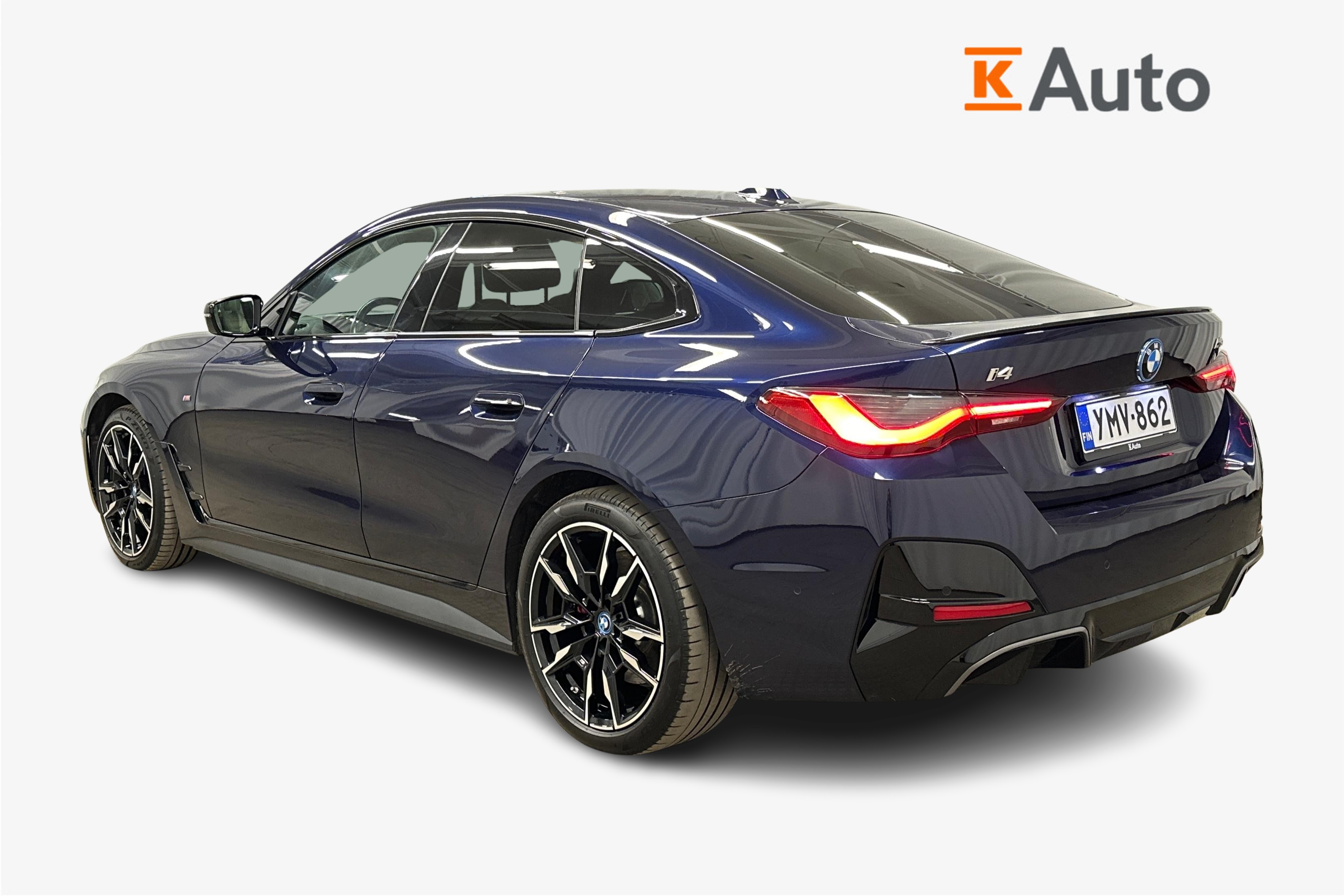 BMW i4 M50 M Sport Pro 2024, kuva 2/43