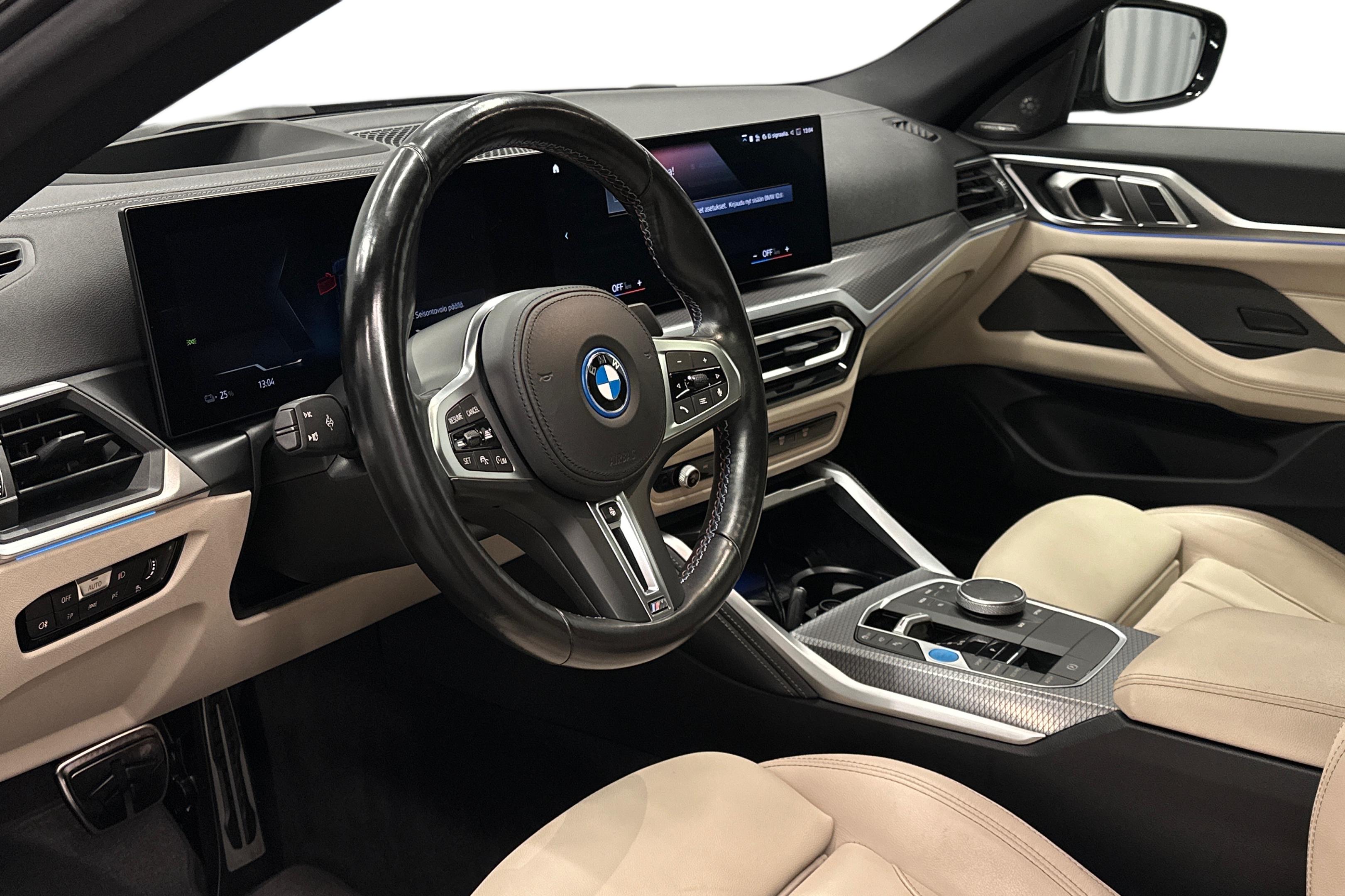 BMW i4 M50 M Sport Pro 2024, kuva 6/43