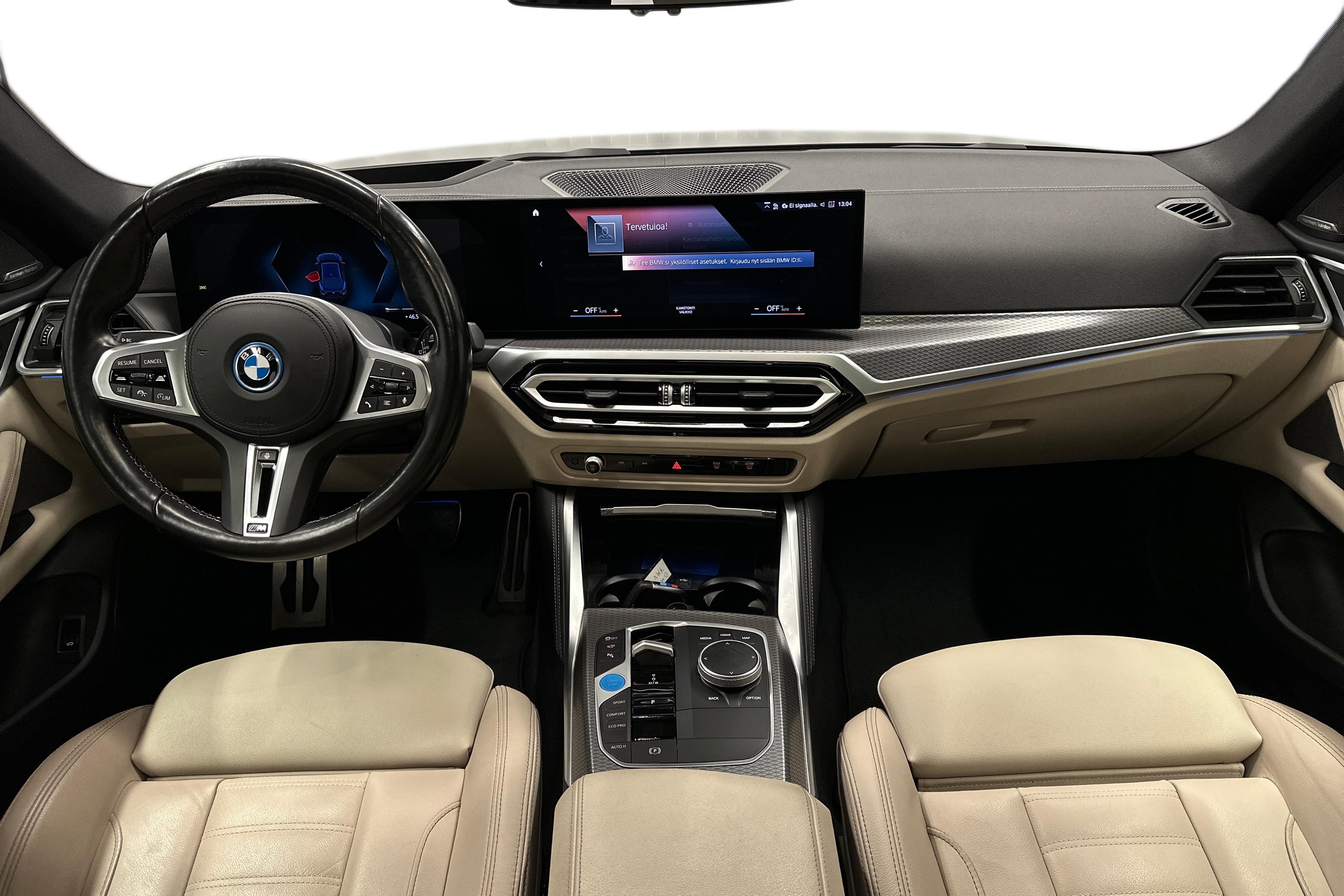 BMW i4 M50 M Sport Pro 2024, kuva 7/43