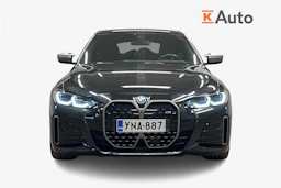musta BMW i4 M50 2024 kuva 4.