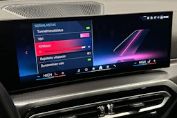 musta BMW i4 M50 2024 kuva 29.