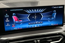 musta BMW i4 M50 2024 kuva 32.