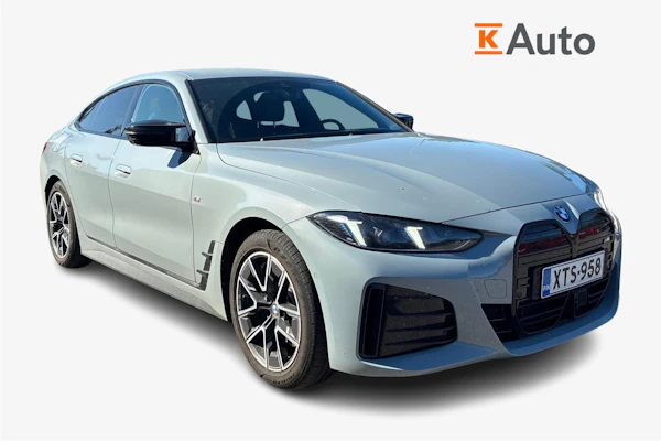 BMW i4 M60 M60 xDrive Super Charged