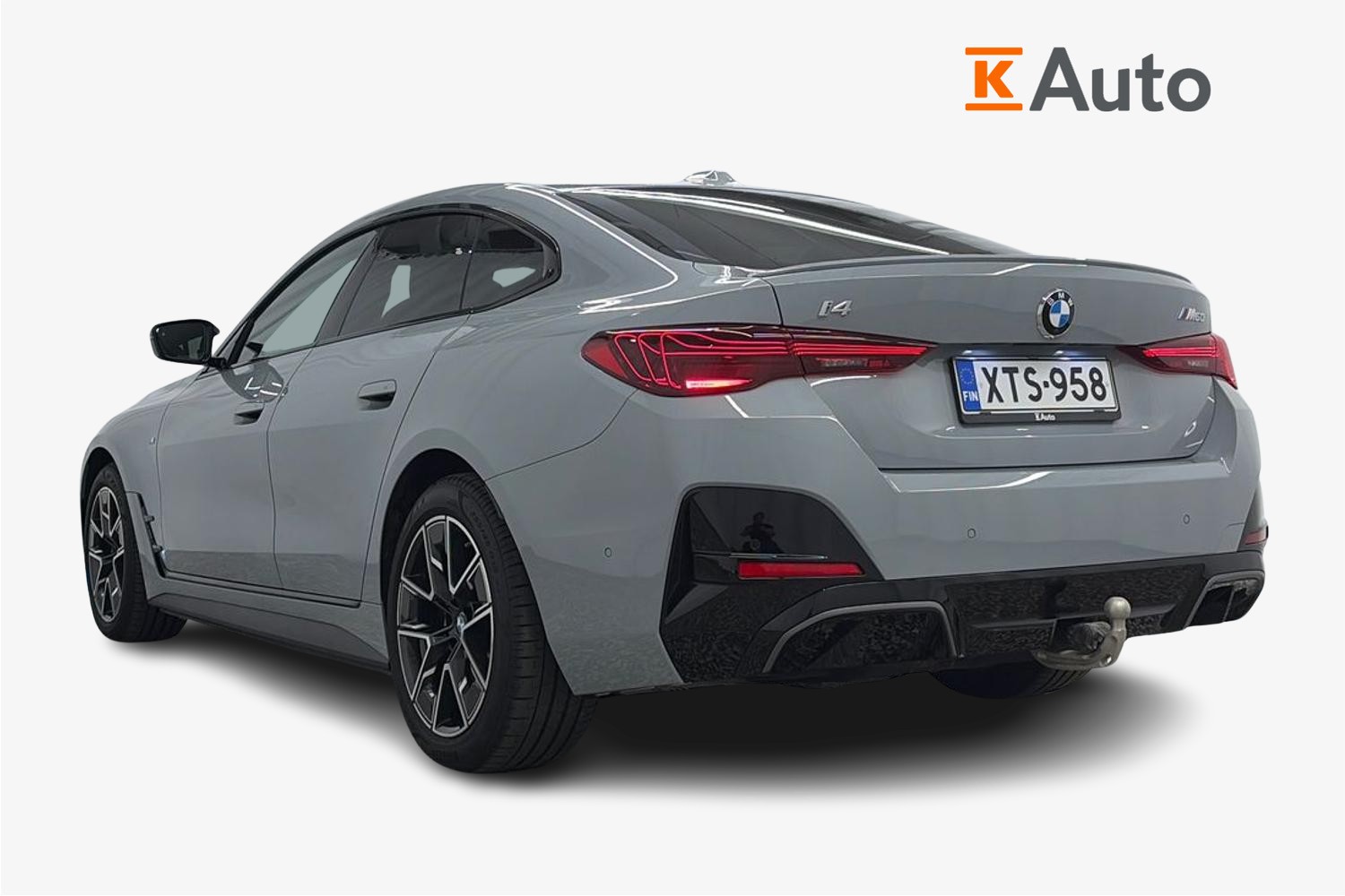 BMW i4 M60 2026, kuva 2/43