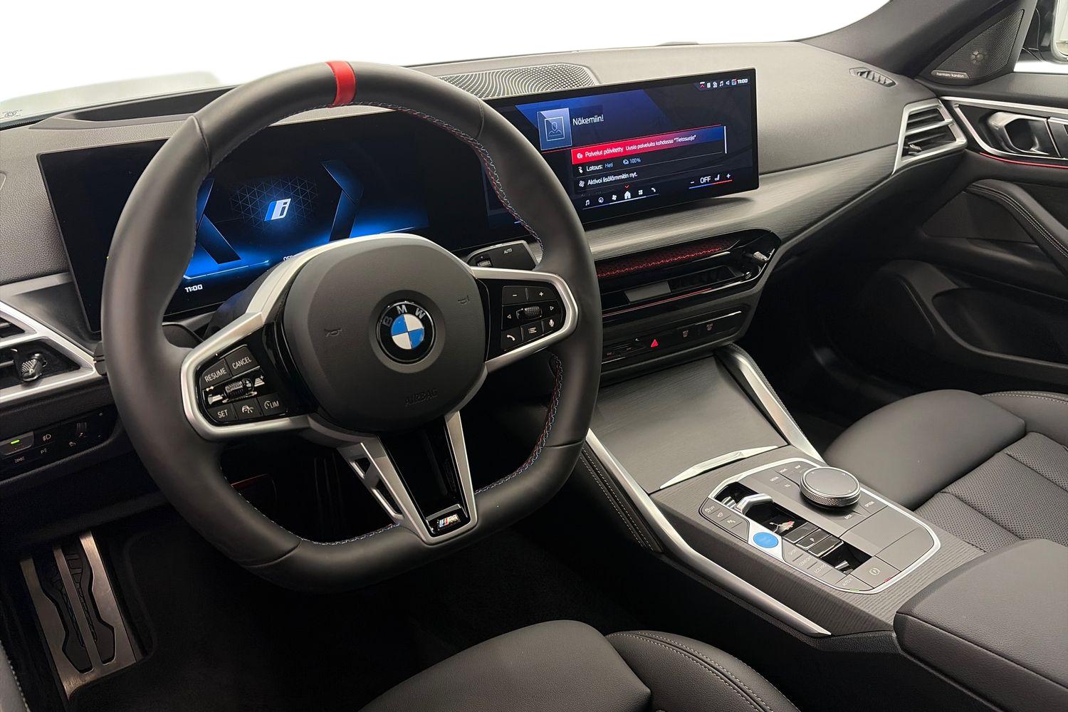 BMW i4 M60 2026, kuva 6/43