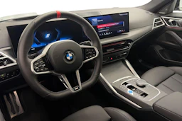 Harmaa BMW i4 M60 2026 kuva 6.