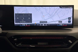 Harmaa BMW i4 M60 2026 kuva 25.