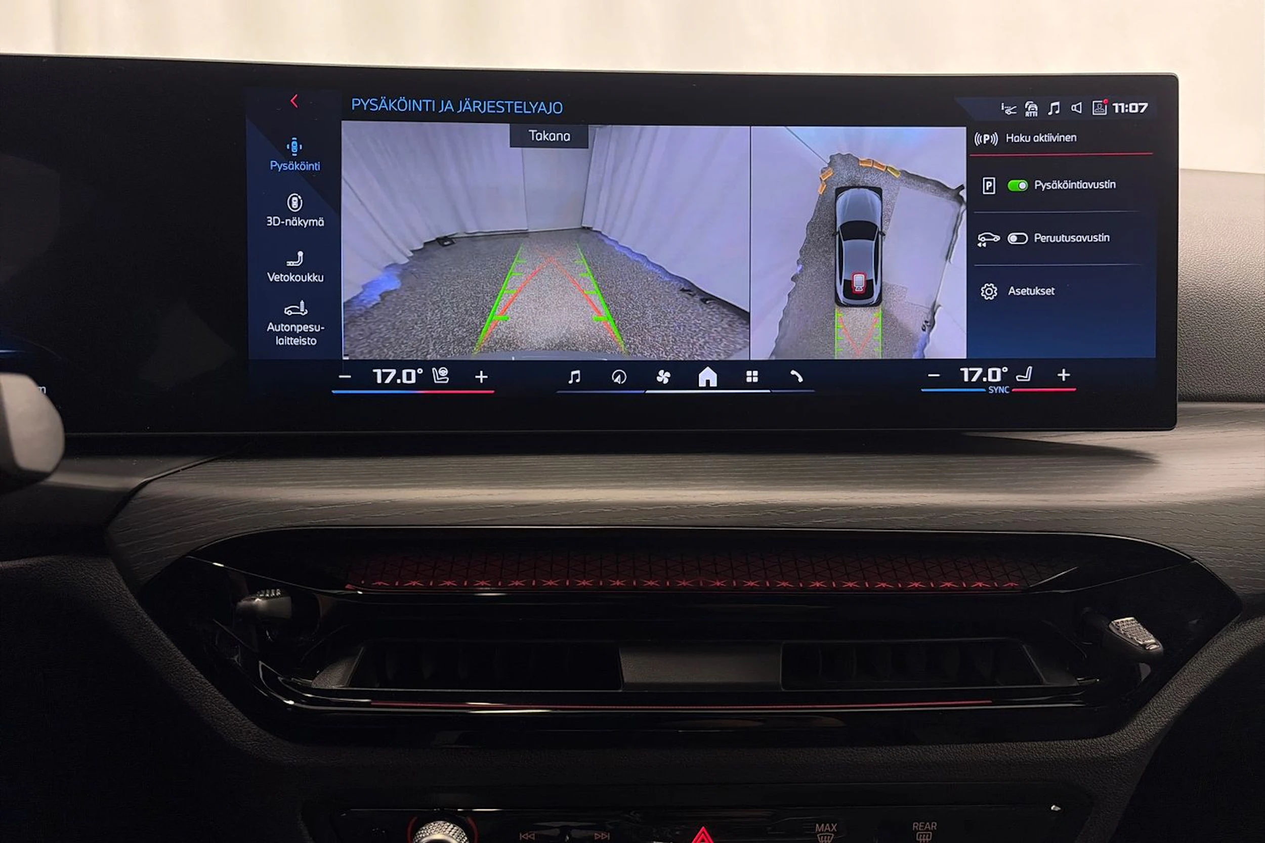 Harmaa BMW i4 M60 2026 kuva 26.