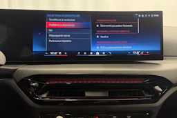 Harmaa BMW i4 M60 2026 kuva 31.