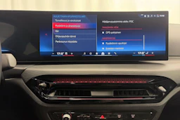Harmaa BMW i4 M60 2026 kuva 32.