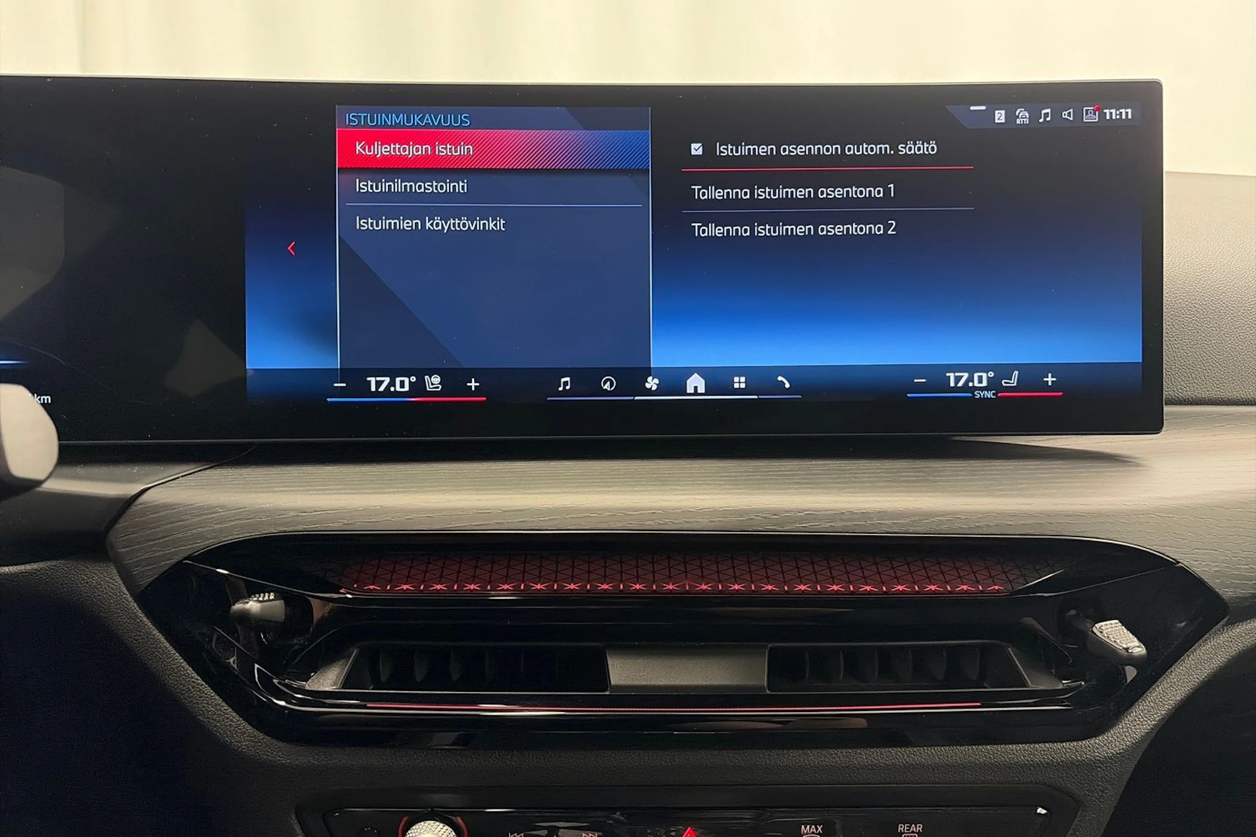 Harmaa BMW i4 M60 2026 kuva 34.