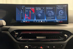 Harmaa BMW i4 M60 2026 kuva 37.