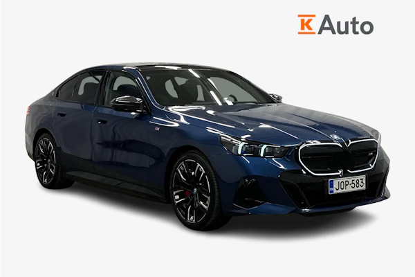BMW i5 G60 M60 xDrive