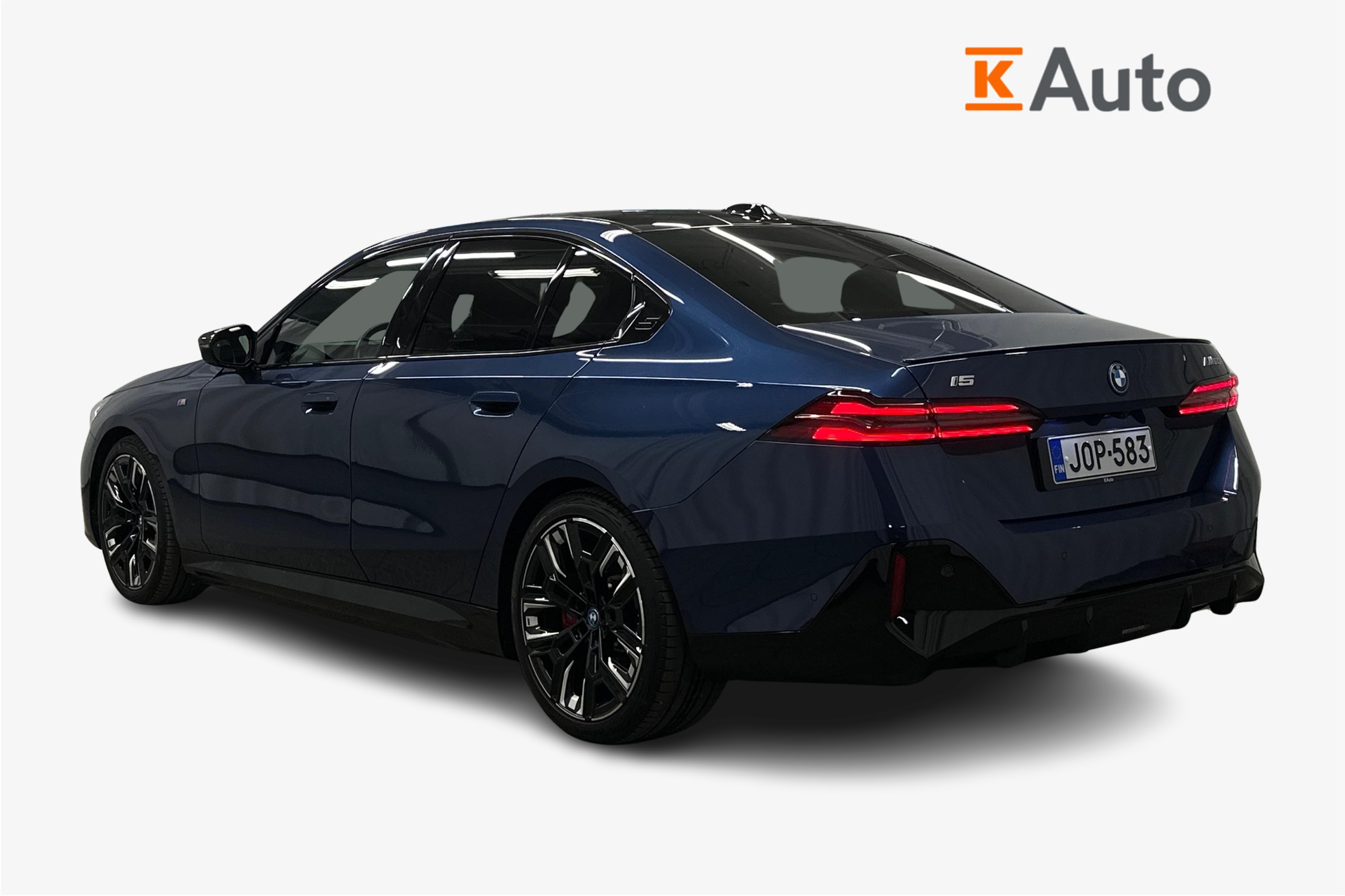 BMW i5 M60 G60 xDrive 2023, kuva 2/36