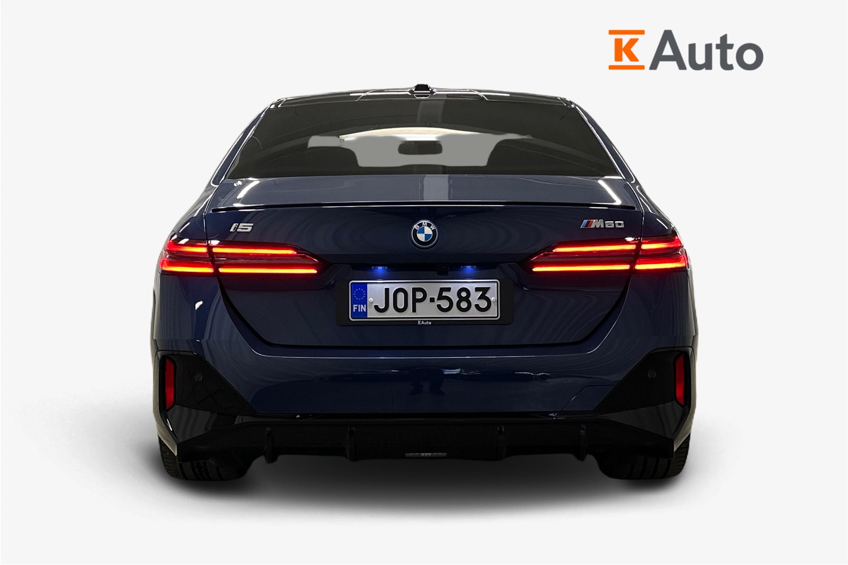 BMW i5 M60 G60 xDrive 2023, kuva 3/36