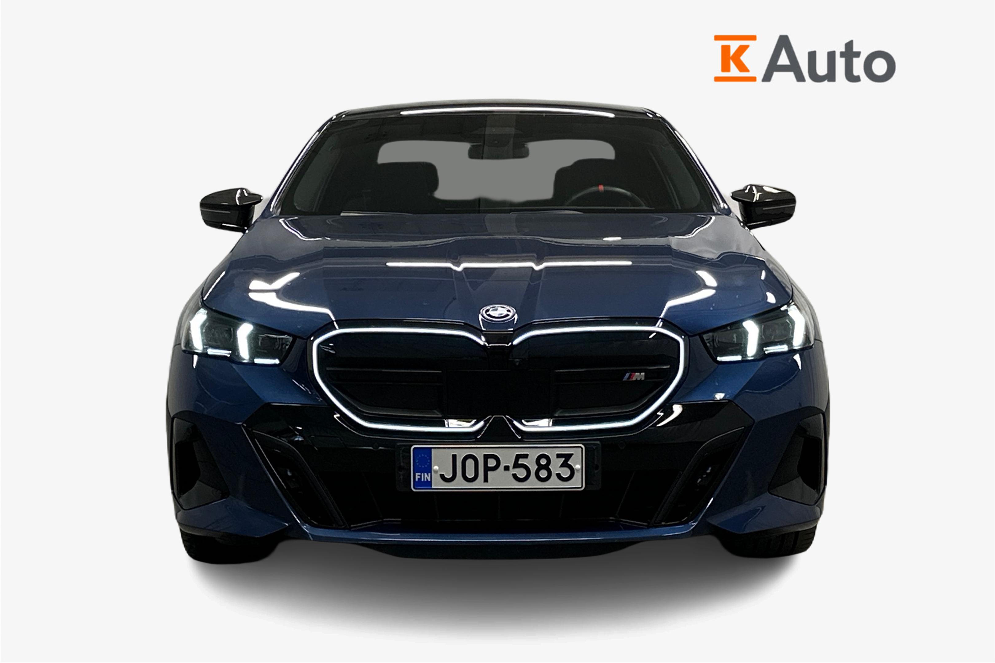 BMW i5 M60 G60 xDrive 2023, kuva 4/36