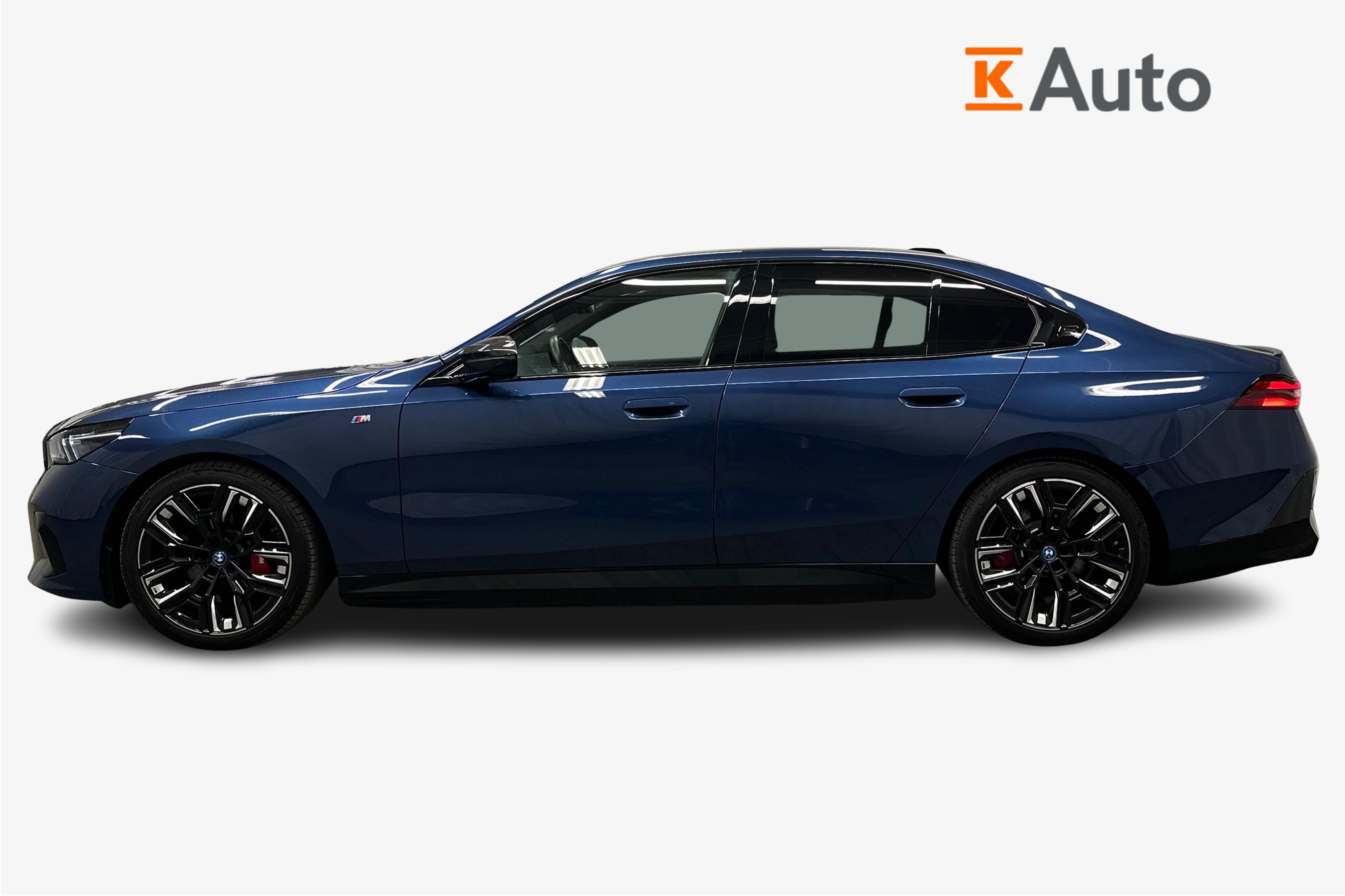 BMW i5 M60 G60 xDrive 2023, kuva 5/36