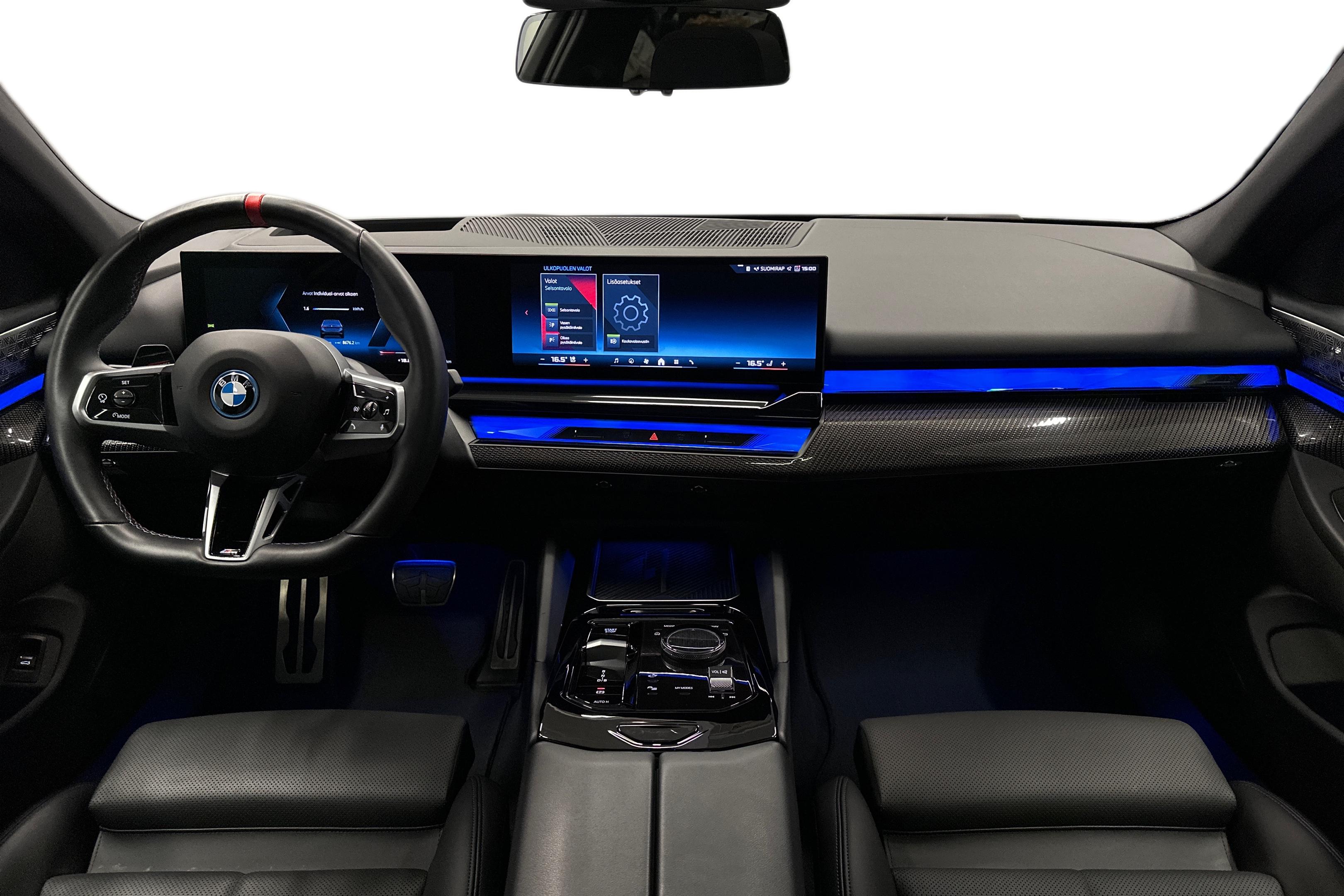 BMW i5 M60 G60 xDrive 2023, kuva 7/36