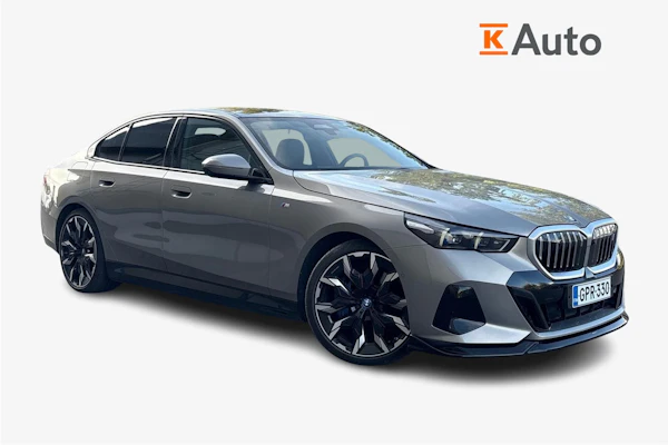 BMW i5 G60 eDrive40 M Sport