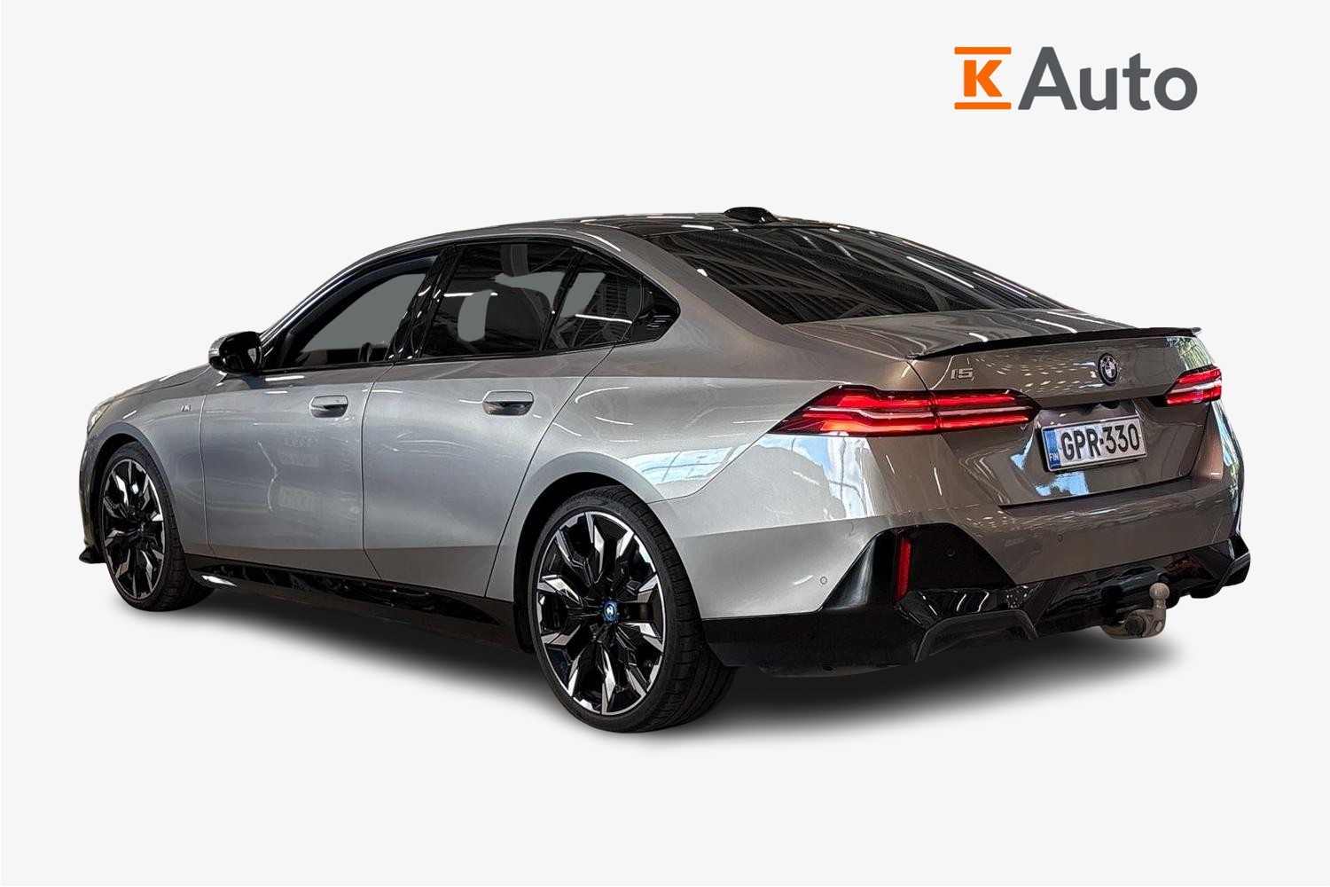 BMW i5 G60 eDrive40 M Sport 2024, kuva 2/36