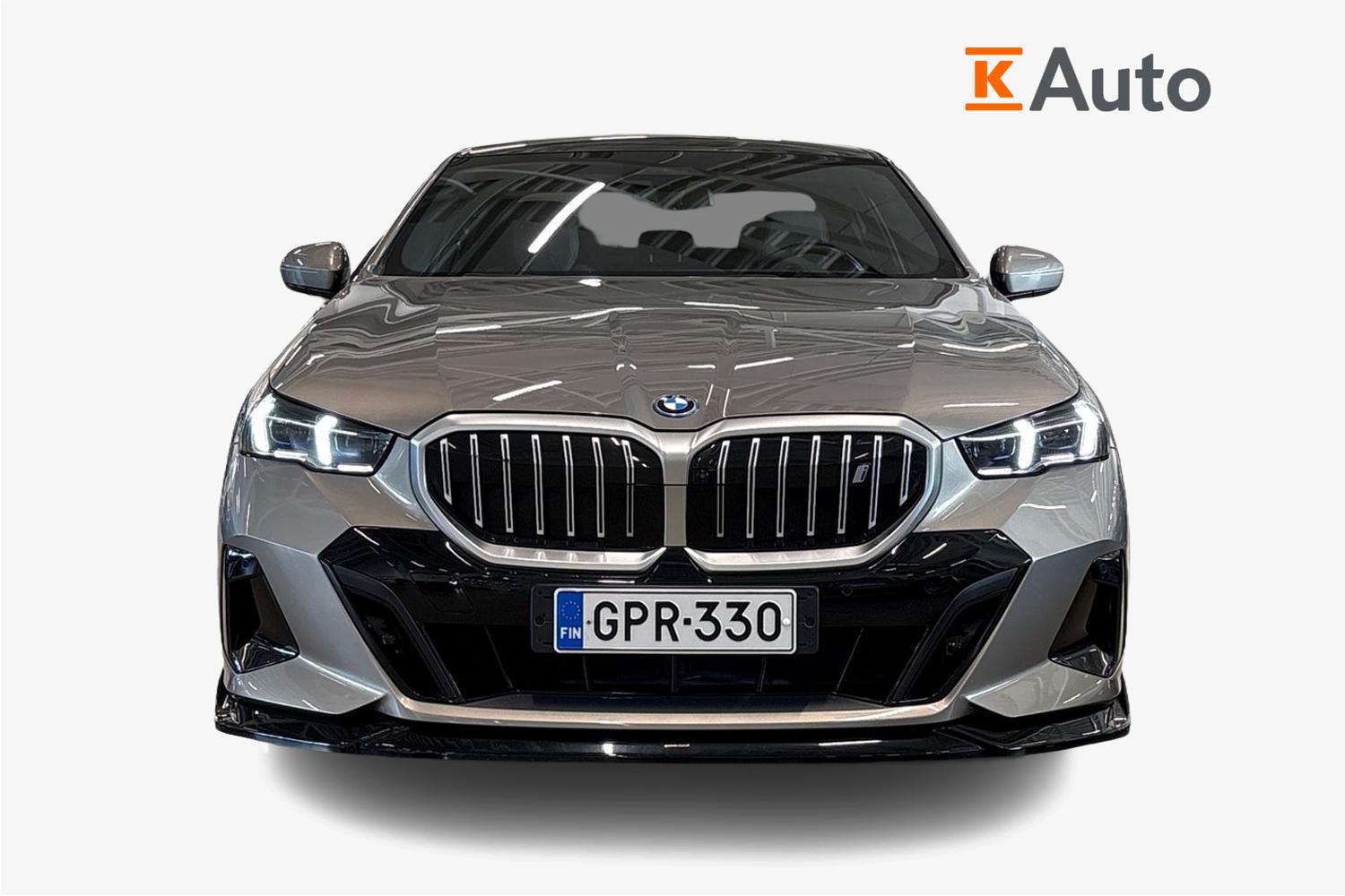 BMW i5 G60 eDrive40 M Sport 2024, kuva 4/36