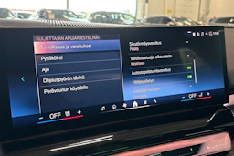 harmaa BMW i5 2024 kuva 21.