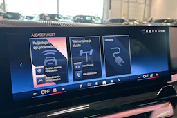 harmaa BMW i5 2024 kuva 27.
