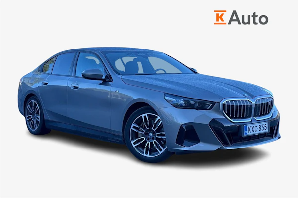 BMW i5 G60 eDrive40 M Sport