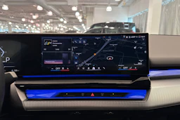 musta BMW i5 2024 kuva 23.