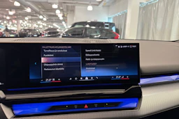 musta BMW i5 2024 kuva 29.