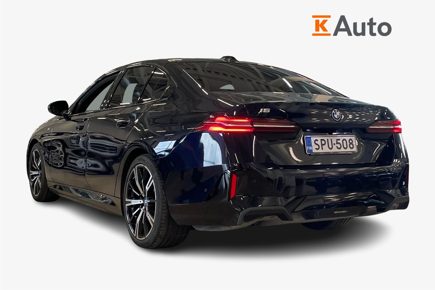 BMW i5 G60 eDrive40 M Sport 2024, kuva 2/37