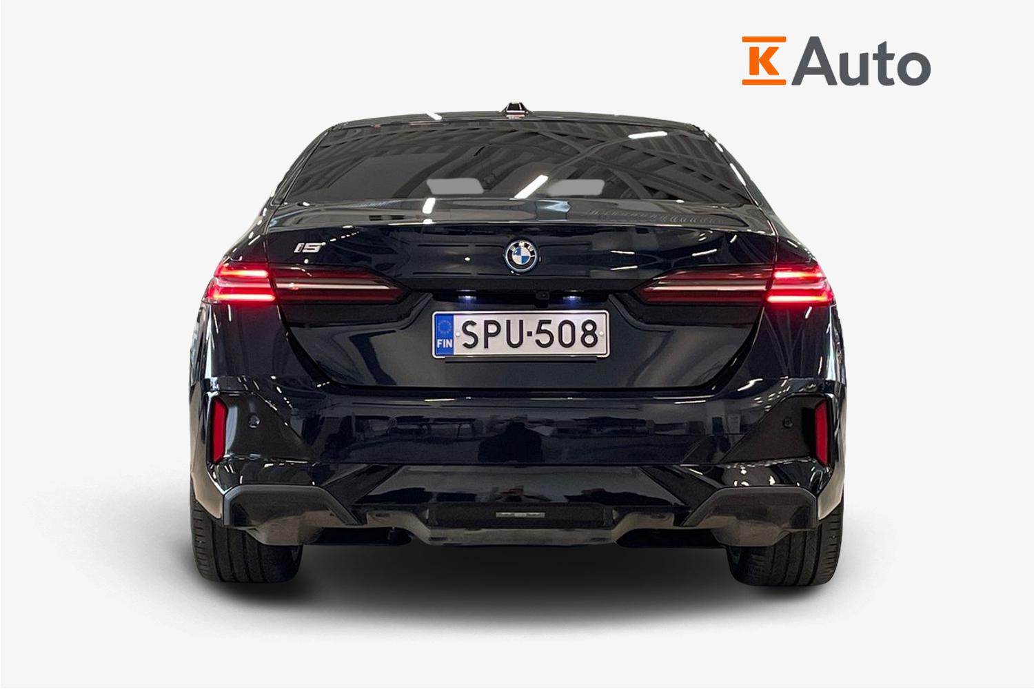 BMW i5 G60 eDrive40 M Sport 2024, kuva 3/37