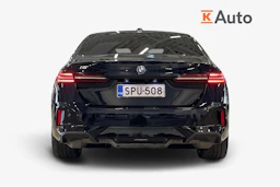 met. musta BMW i5 2024 kuva 3.