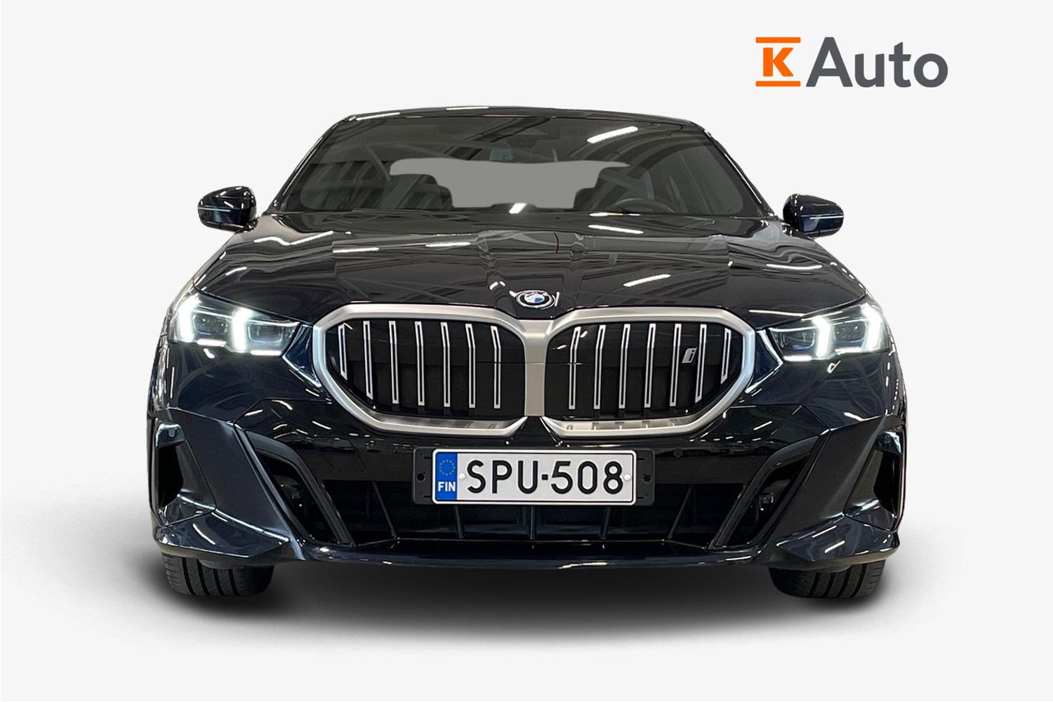 BMW i5 G60 eDrive40 M Sport 2024, kuva 4/37