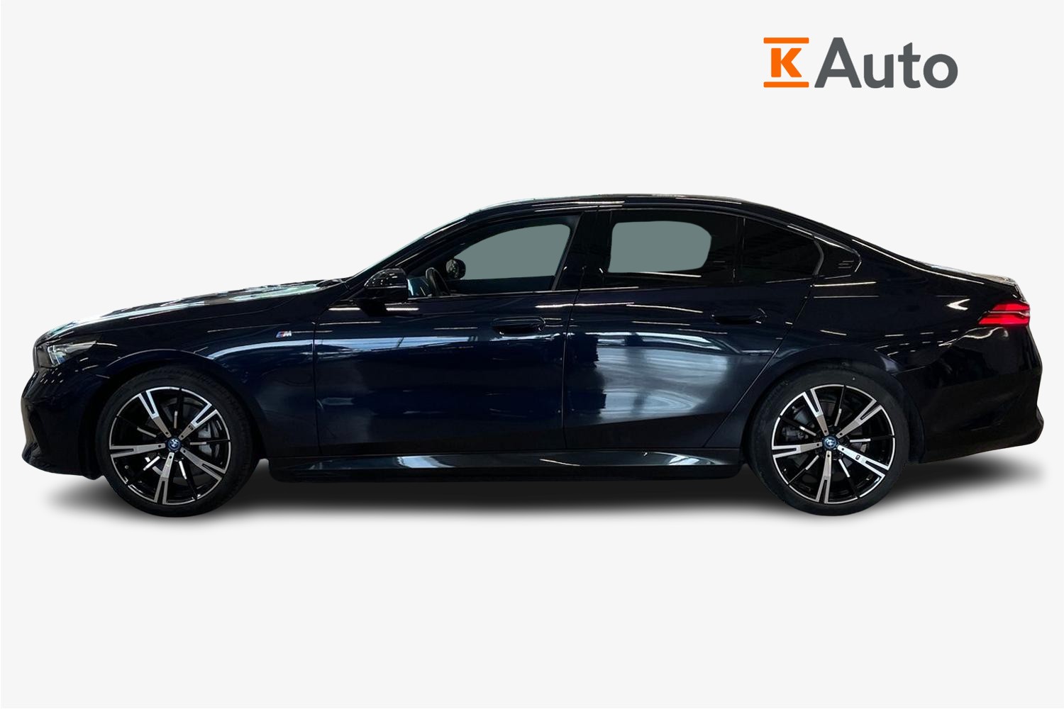 BMW i5 G60 eDrive40 M Sport 2024, kuva 5/37