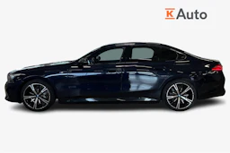 met. musta BMW i5 2024 kuva 5.