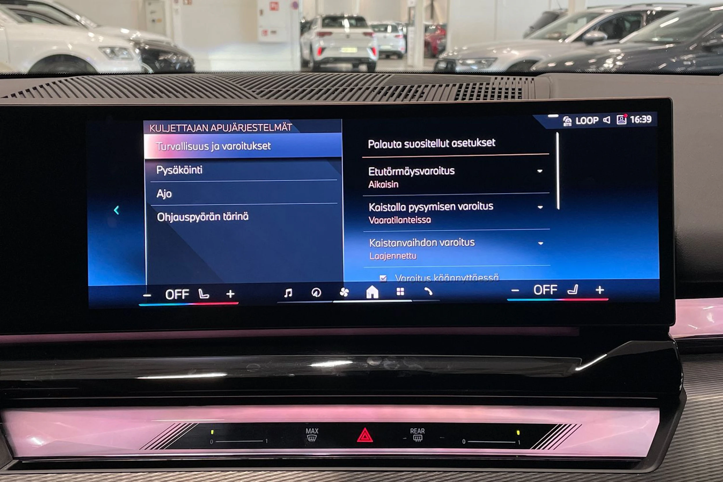 met. musta BMW i5 2024 kuva 21.