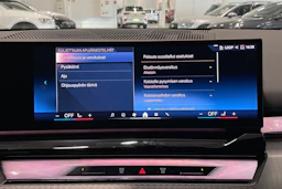 met. musta BMW i5 2024 kuva 21.