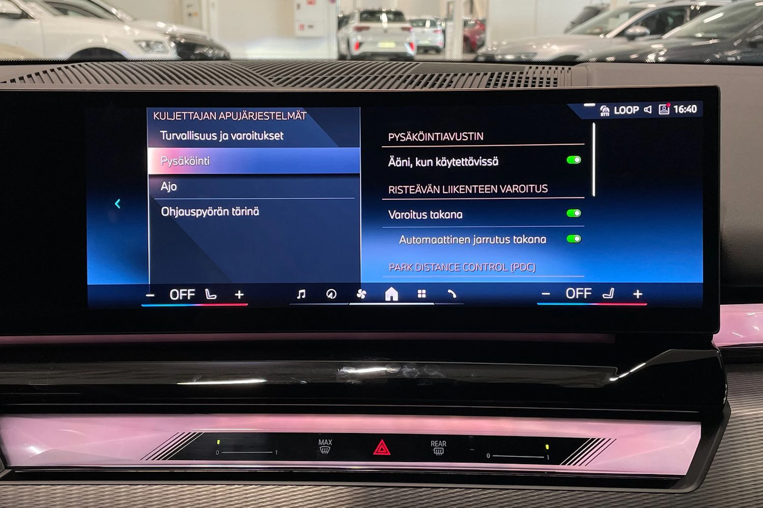 met. musta BMW i5 2024 kuva 23.