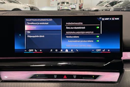 met. musta BMW i5 2024 kuva 23.