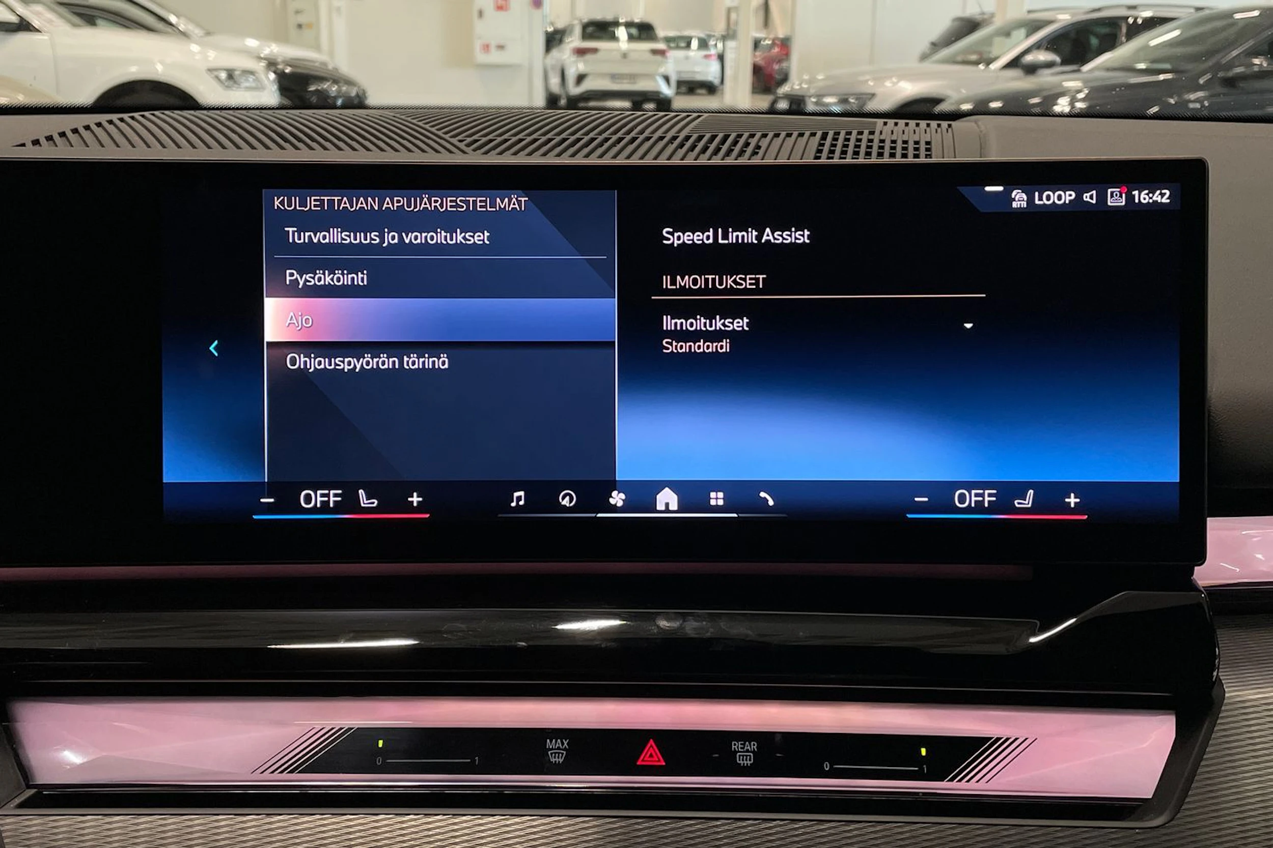 met. musta BMW i5 2024 kuva 26.