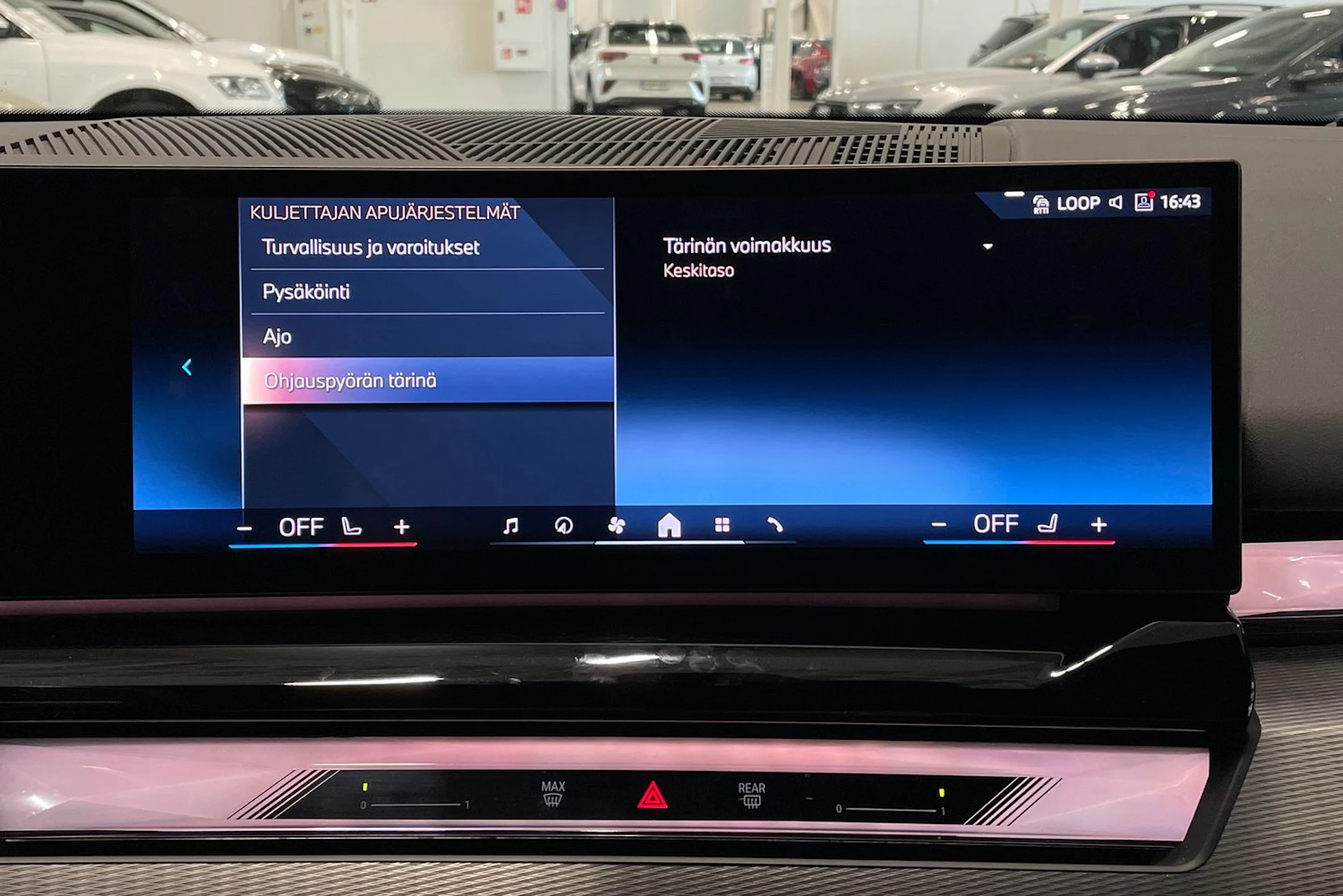met. musta BMW i5 2024 kuva 27.