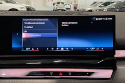 met. musta BMW i5 2024 kuva 27.