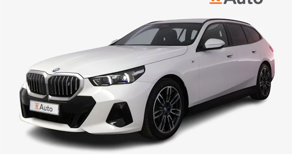 BMW i5 G61 Touring eDrive40 M Sport | ENNAKKOMYYNNISSÄ |