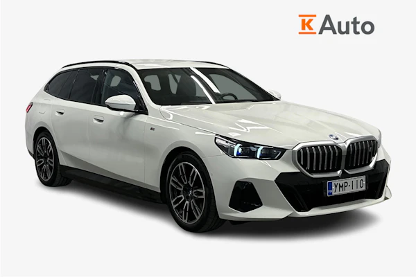 BMW i5 G61 Touring eDrive40 M Sport