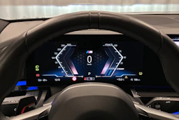 harmaa BMW i5 2025 kuva 13.