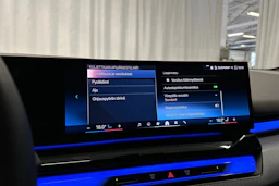 harmaa BMW i5 2025 kuva 22.