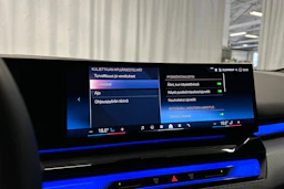 harmaa BMW i5 2025 kuva 23.