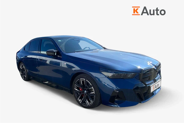 BMW i5 M60 G60 M60 xDrive