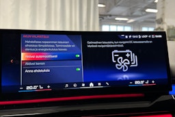 met. sininen BMW i5 M60 2025 kuva 32.